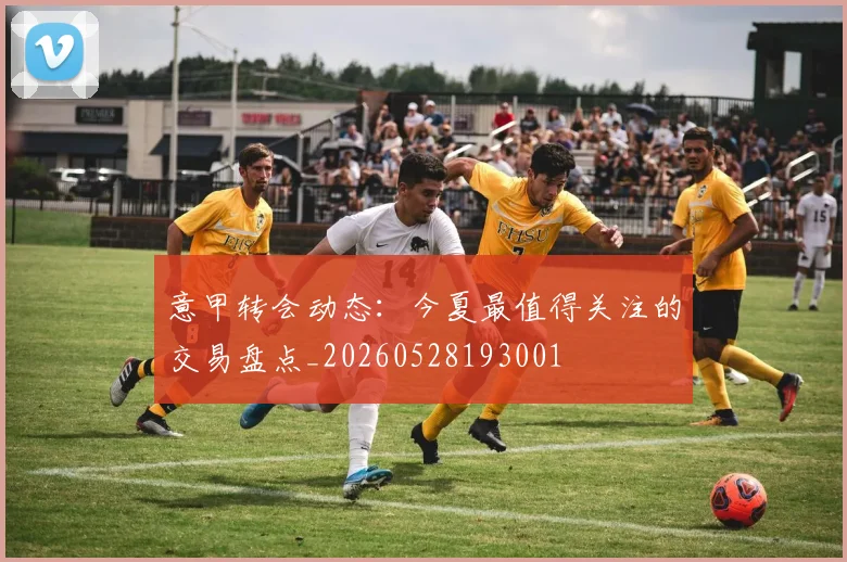 意甲转会动态:今夏最值得关注的交易盘点_20260528193001