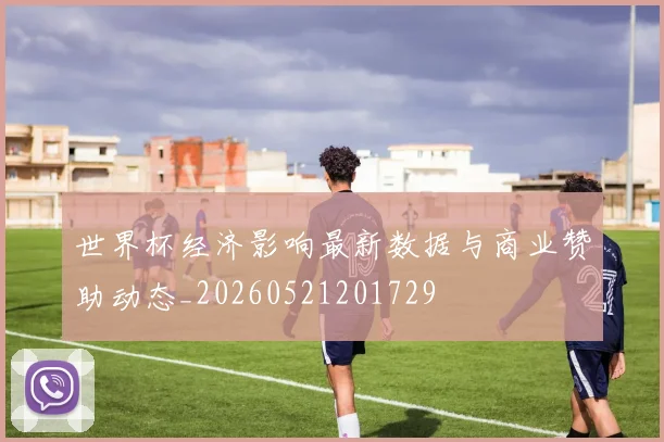 世界杯经济影响最新数据与商业赞助动态_20260521201729