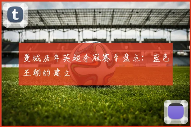 曼城历年英超夺冠赛季盘点：蓝色王朝的建立